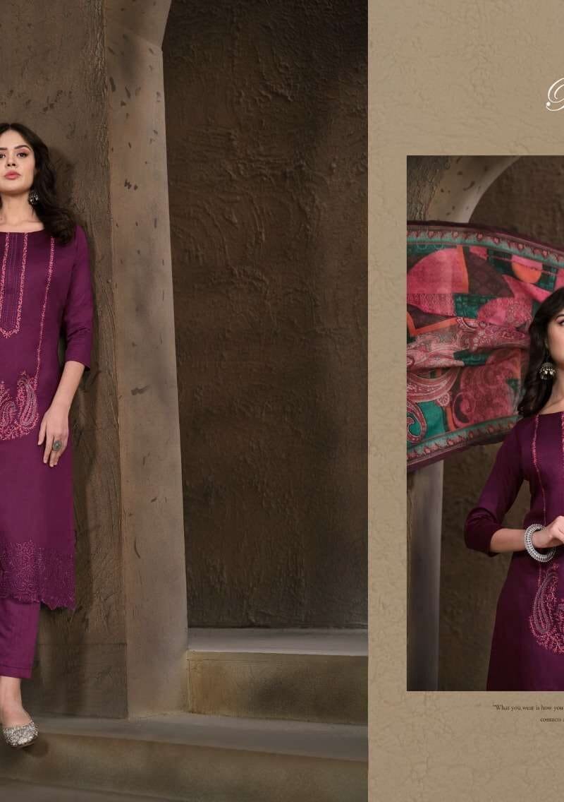 Jashn-E-Ishq Vol 7 Belliza Designer Studio