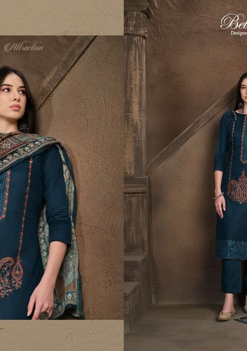 Jashn-E-Ishq Vol 7 Belliza Designer Studio
