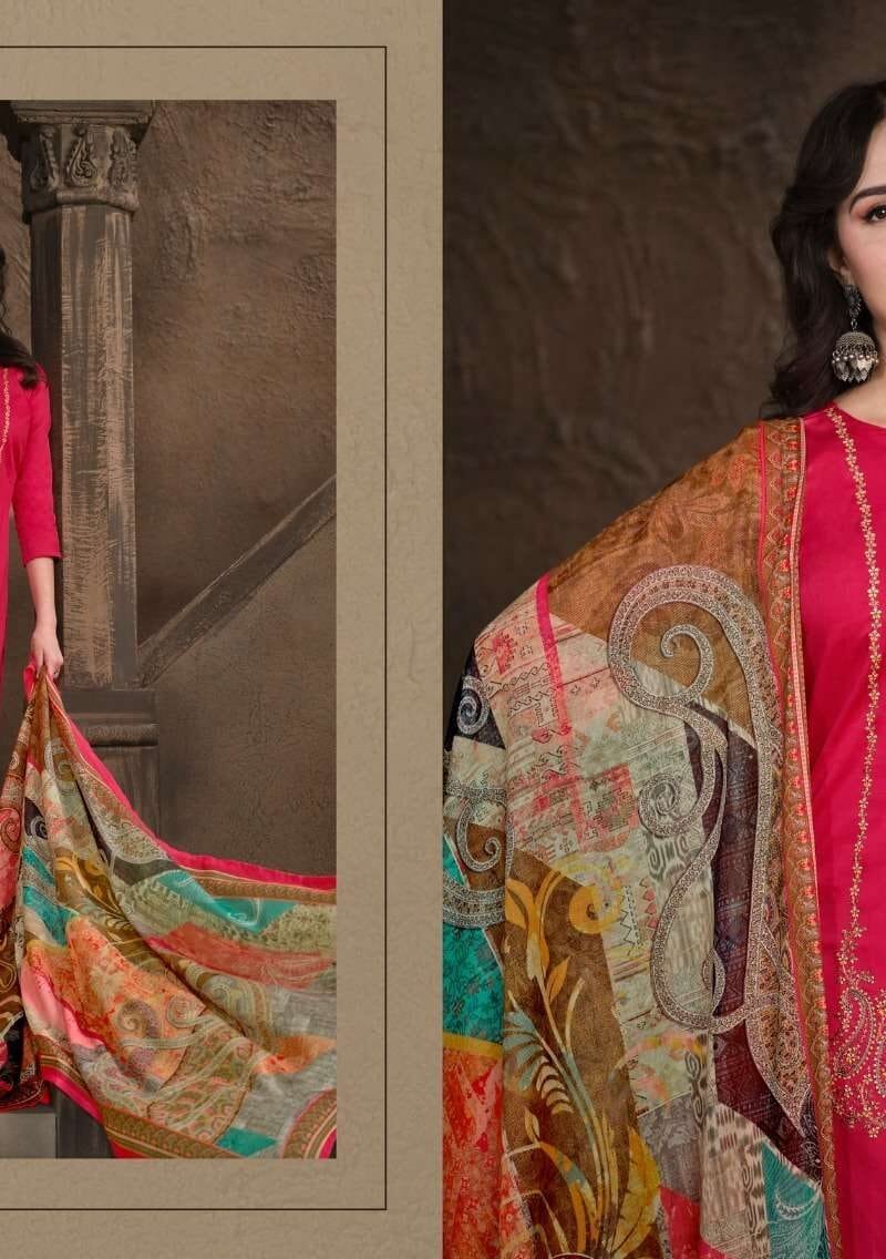 Jashn-E-Ishq Vol 7 Belliza Designer Studio