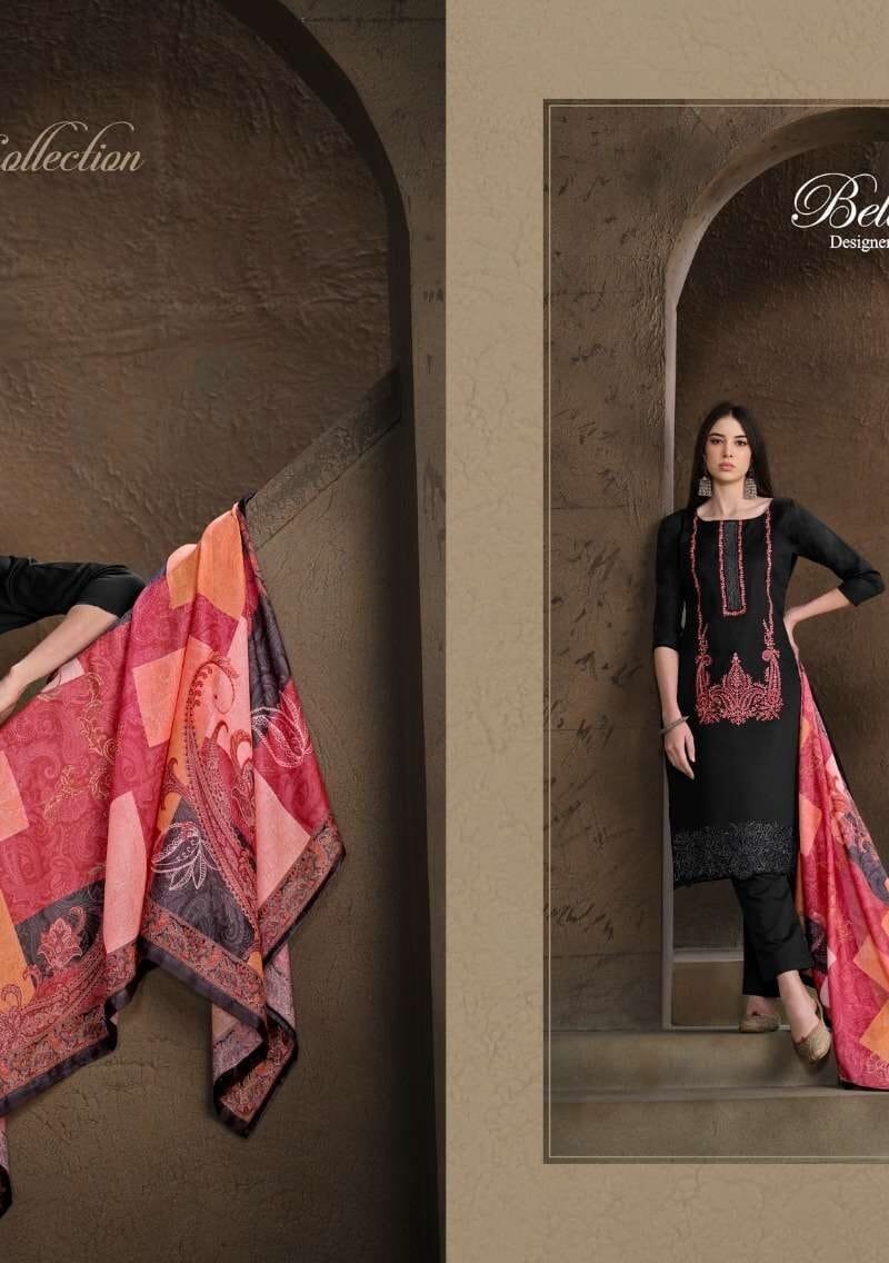 Jashn-E-Ishq Vol 7 Belliza Designer Studio