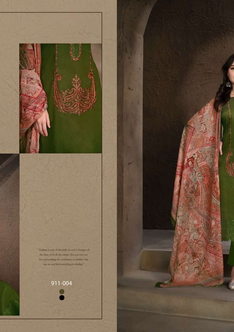 Jashn-E-Ishq Vol 7 Belliza Designer Studio