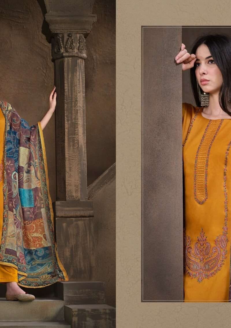 Jashn-E-Ishq Vol 7 Belliza Designer Studio