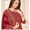 Jiyaan Maharani Wholesale Cotton Dress Material