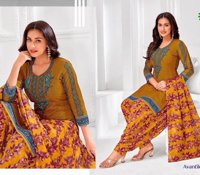 Jt Avantika Vol 22