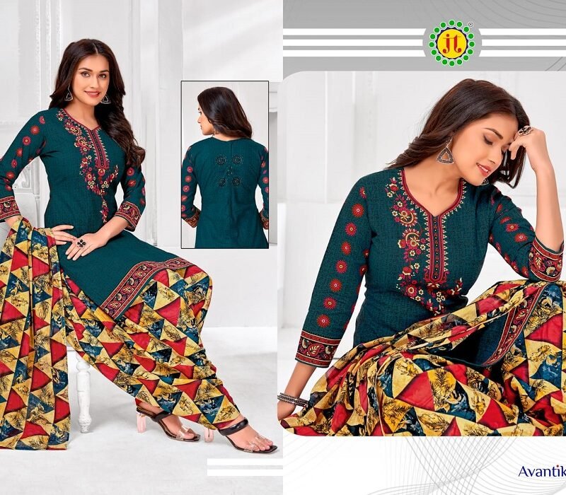 Jt Avantika Vol 22