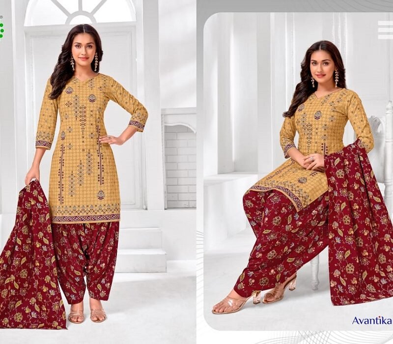 Jt Avantika Vol 22