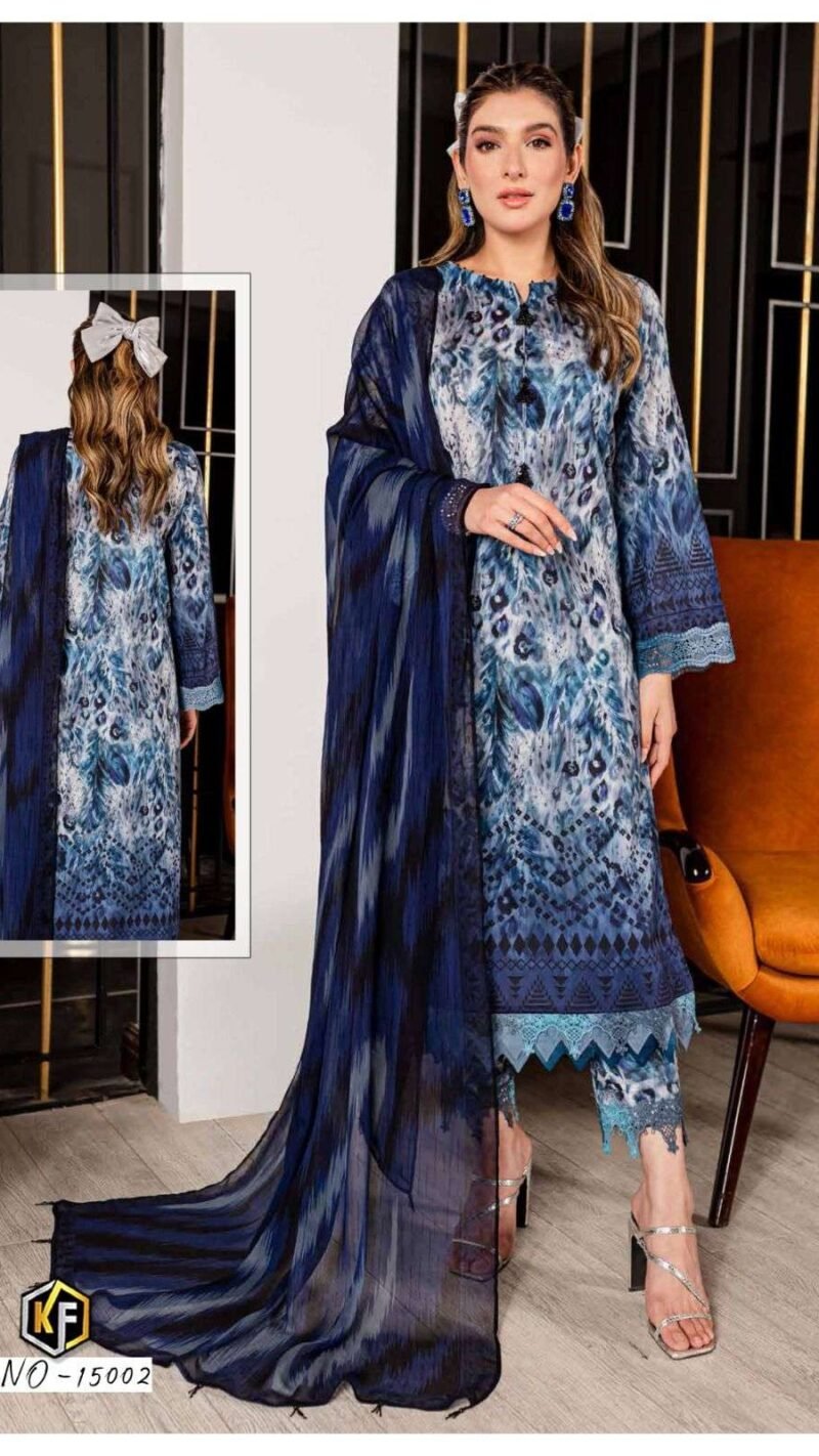 Keval Fab Charizma Vol 15