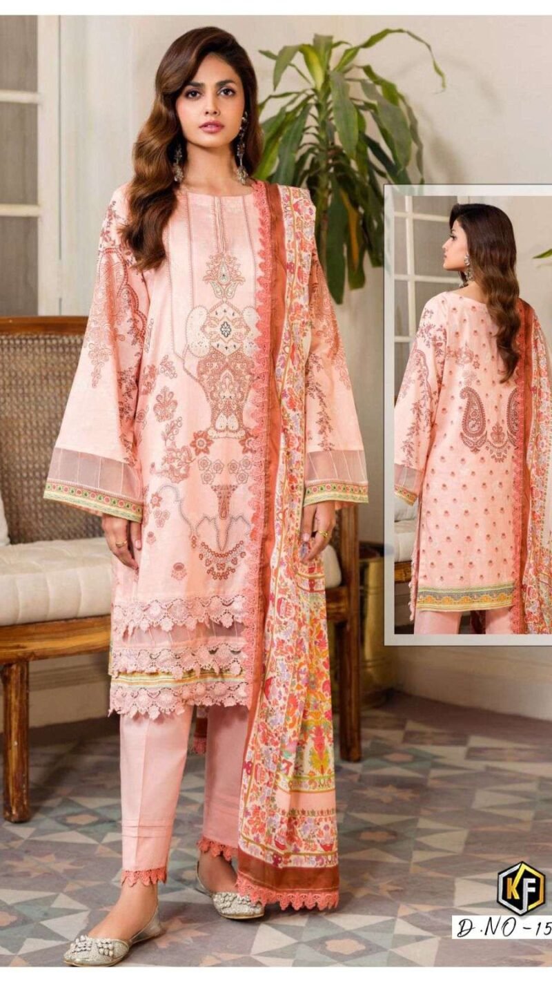 Keval Fab Charizma Vol 15