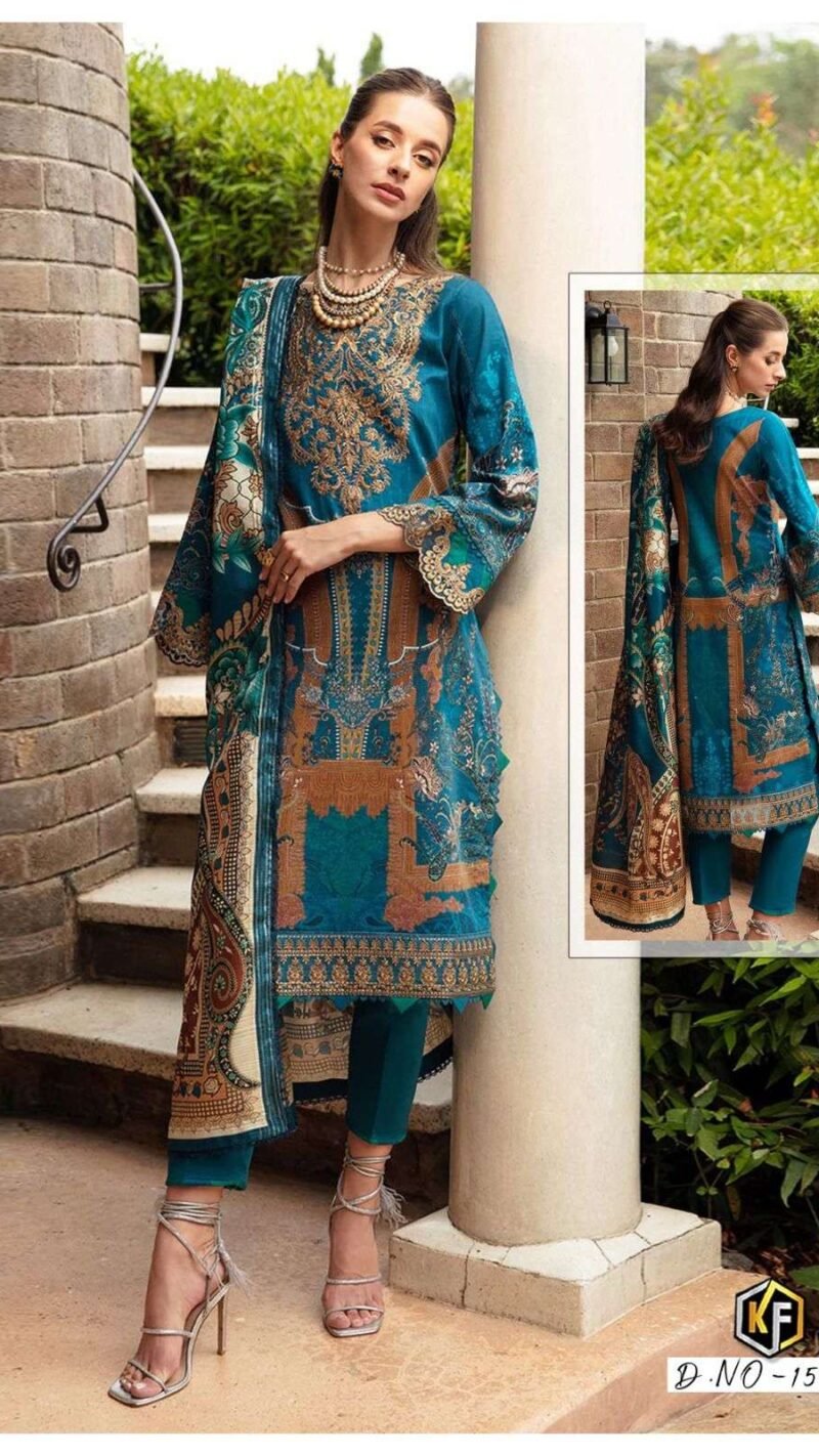 Keval Fab Charizma Vol 15