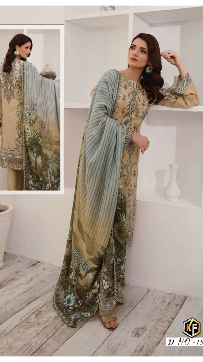 Keval Fab Charizma Vol 15