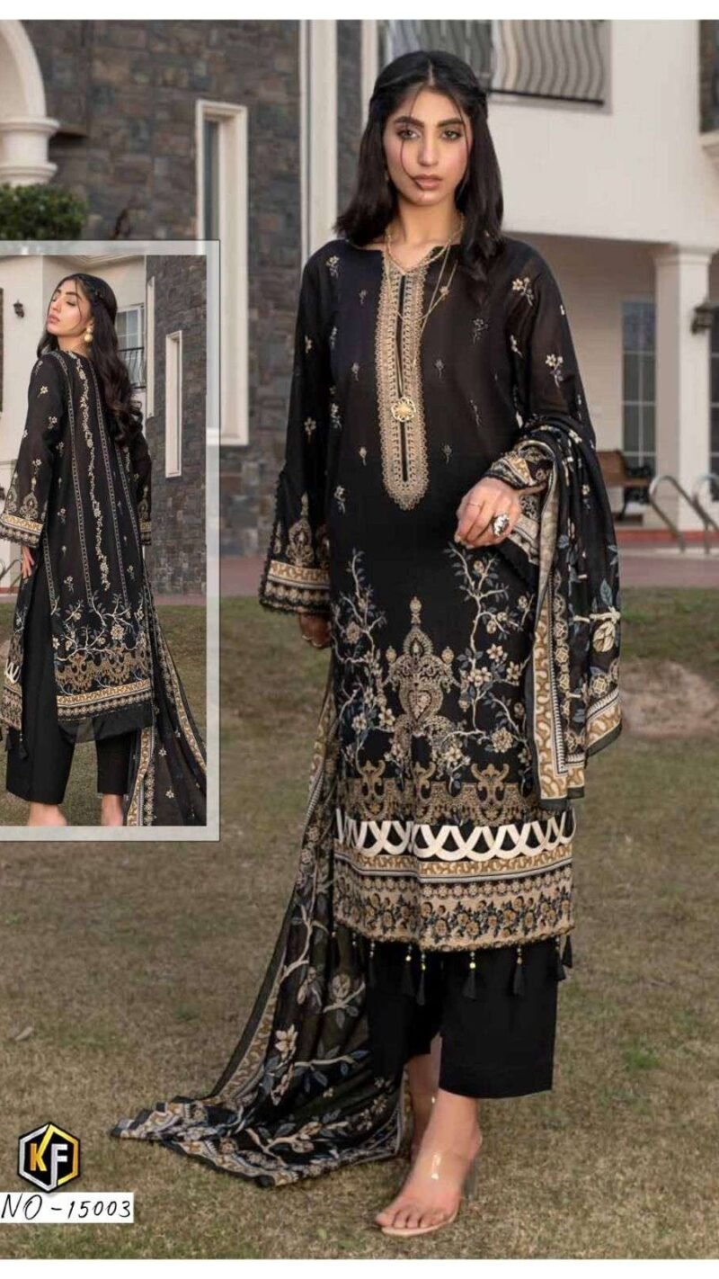 Keval Fab Charizma Vol 15