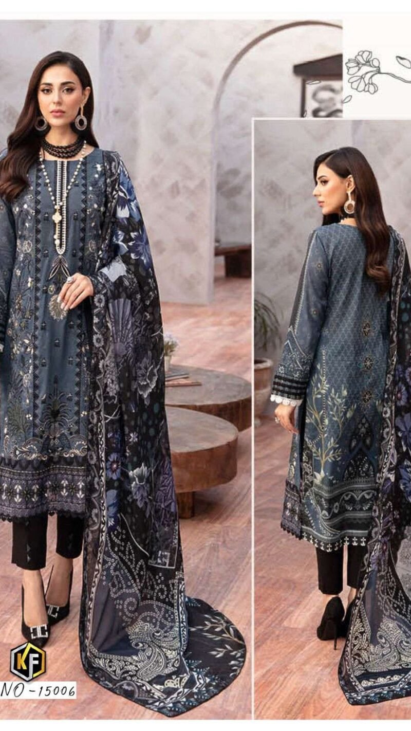 Keval Fab Charizma Vol 15