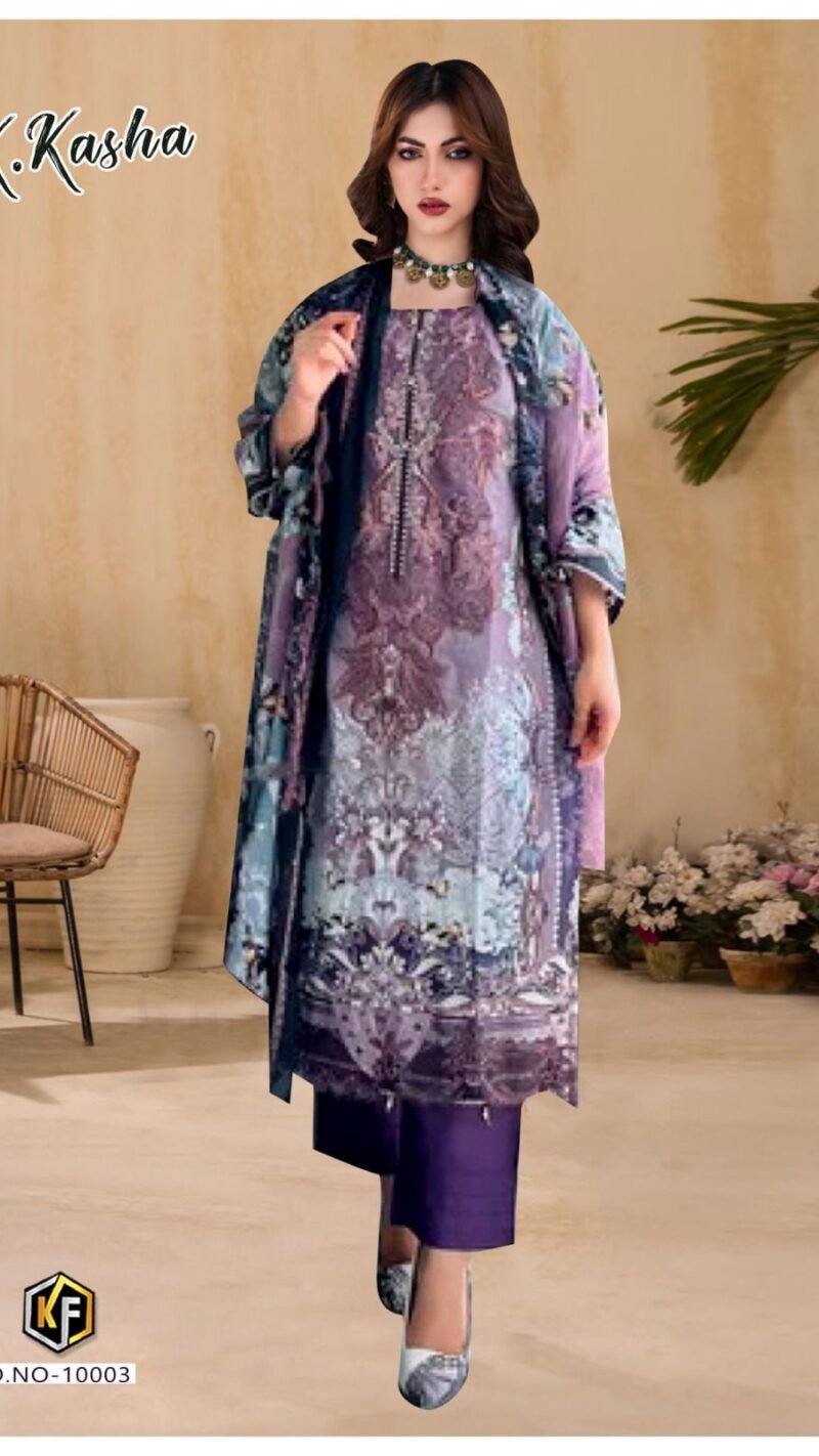 Keval Fab K Kasha Vol 10
