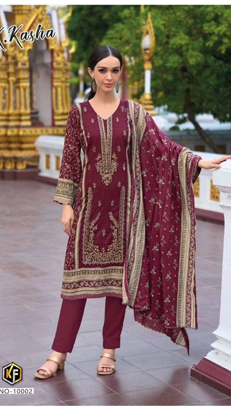 Keval Fab K Kasha Vol 10