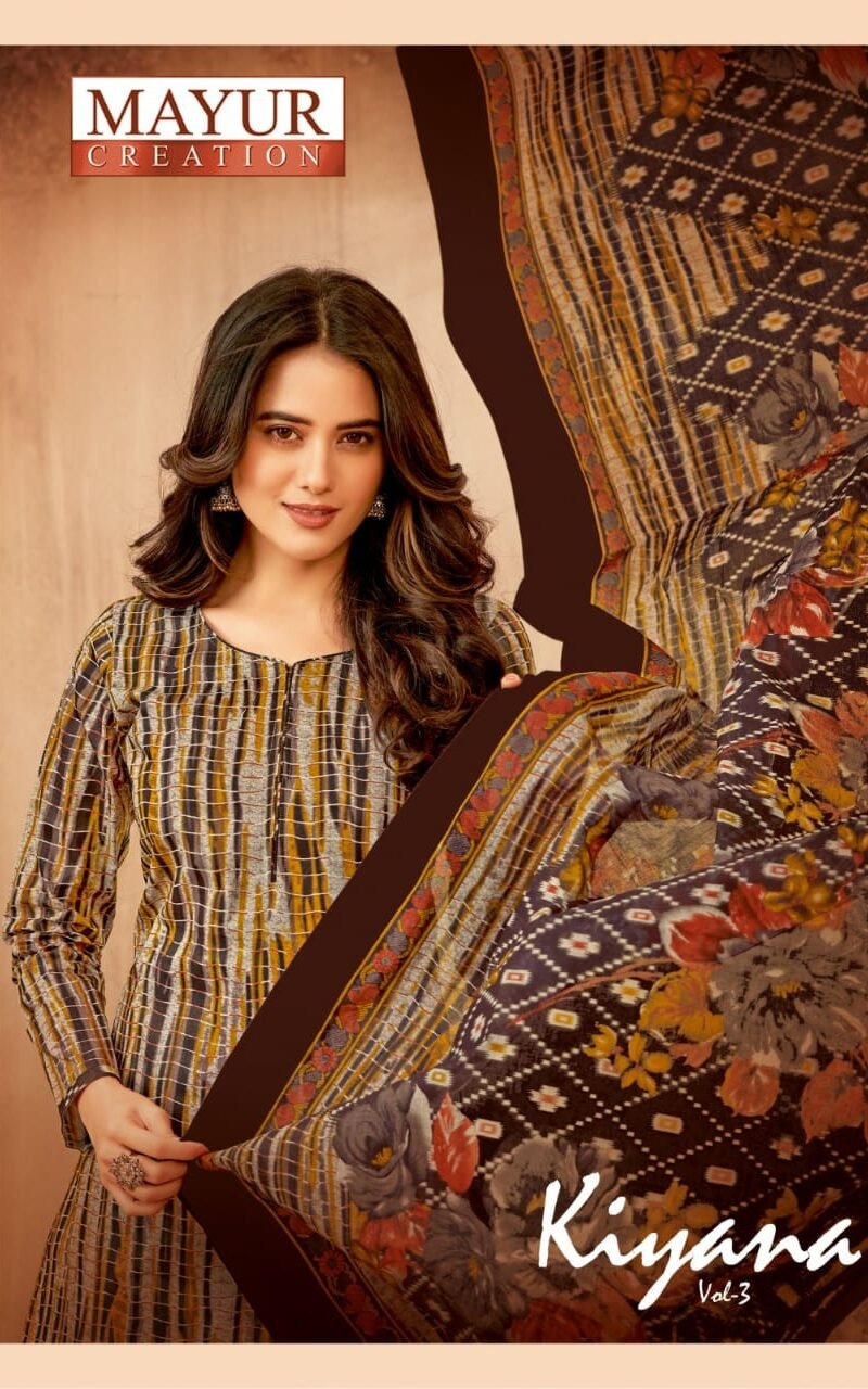 Kiyana Vol 3 Mayur