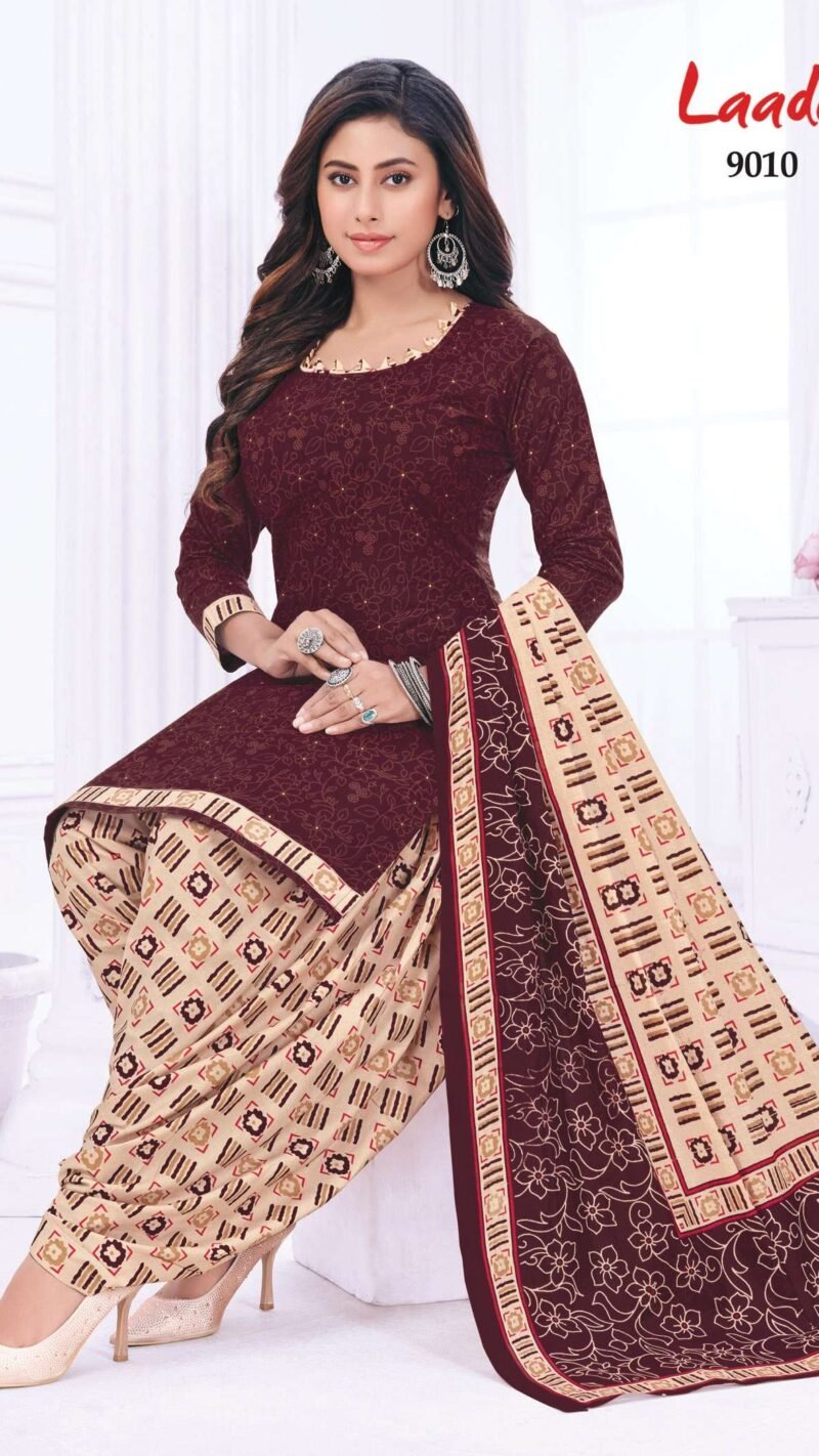 Laado Nadiya Patiyala Vol 9