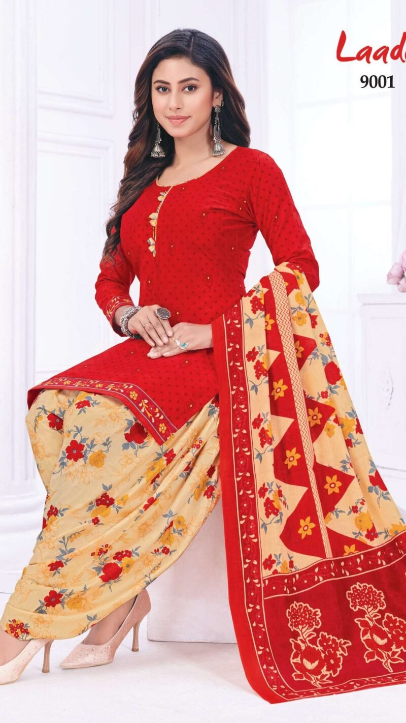 Laado Nadiya Patiyala Vol 9