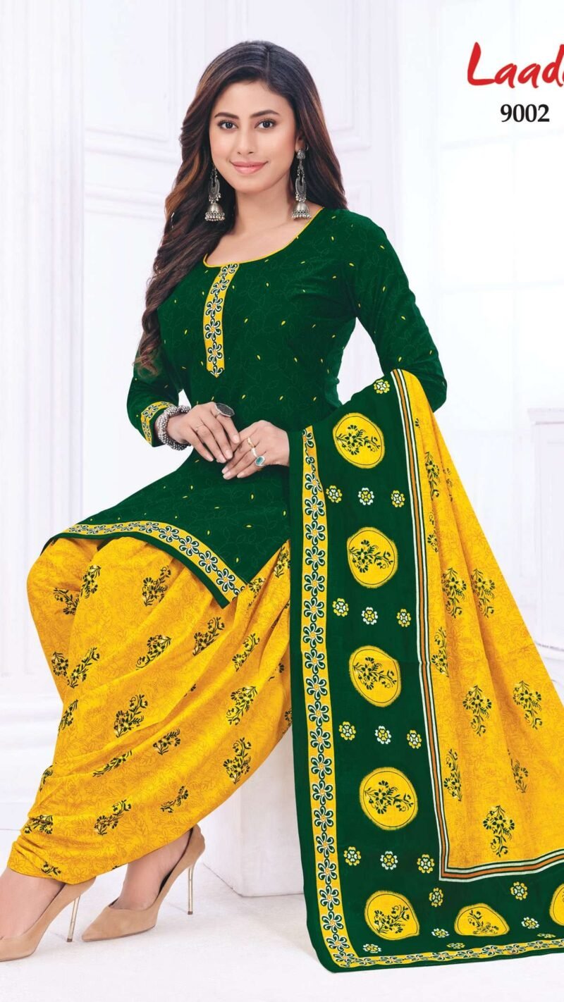 Laado Nadiya Patiyala Vol 9