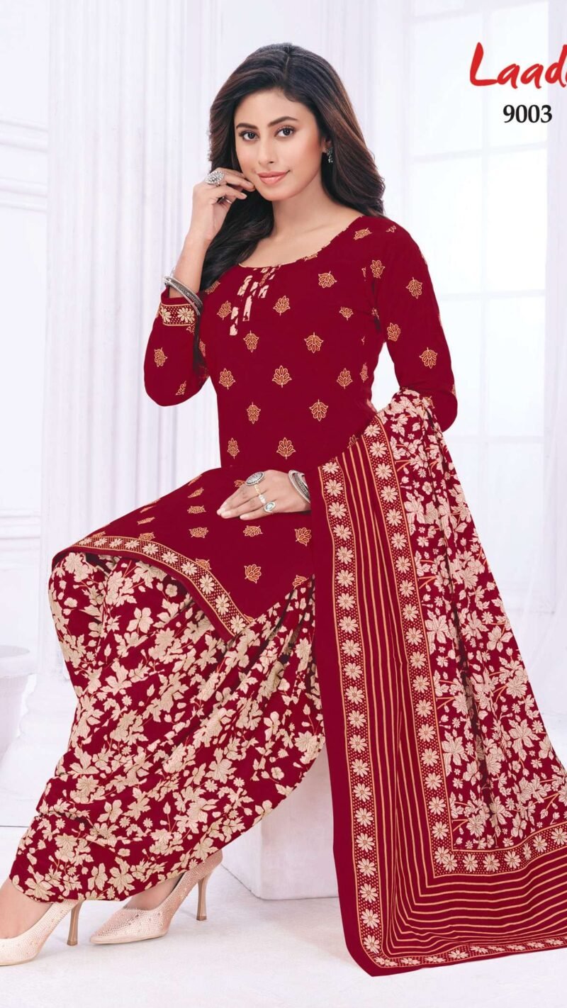 Laado Nadiya Patiyala Vol 9