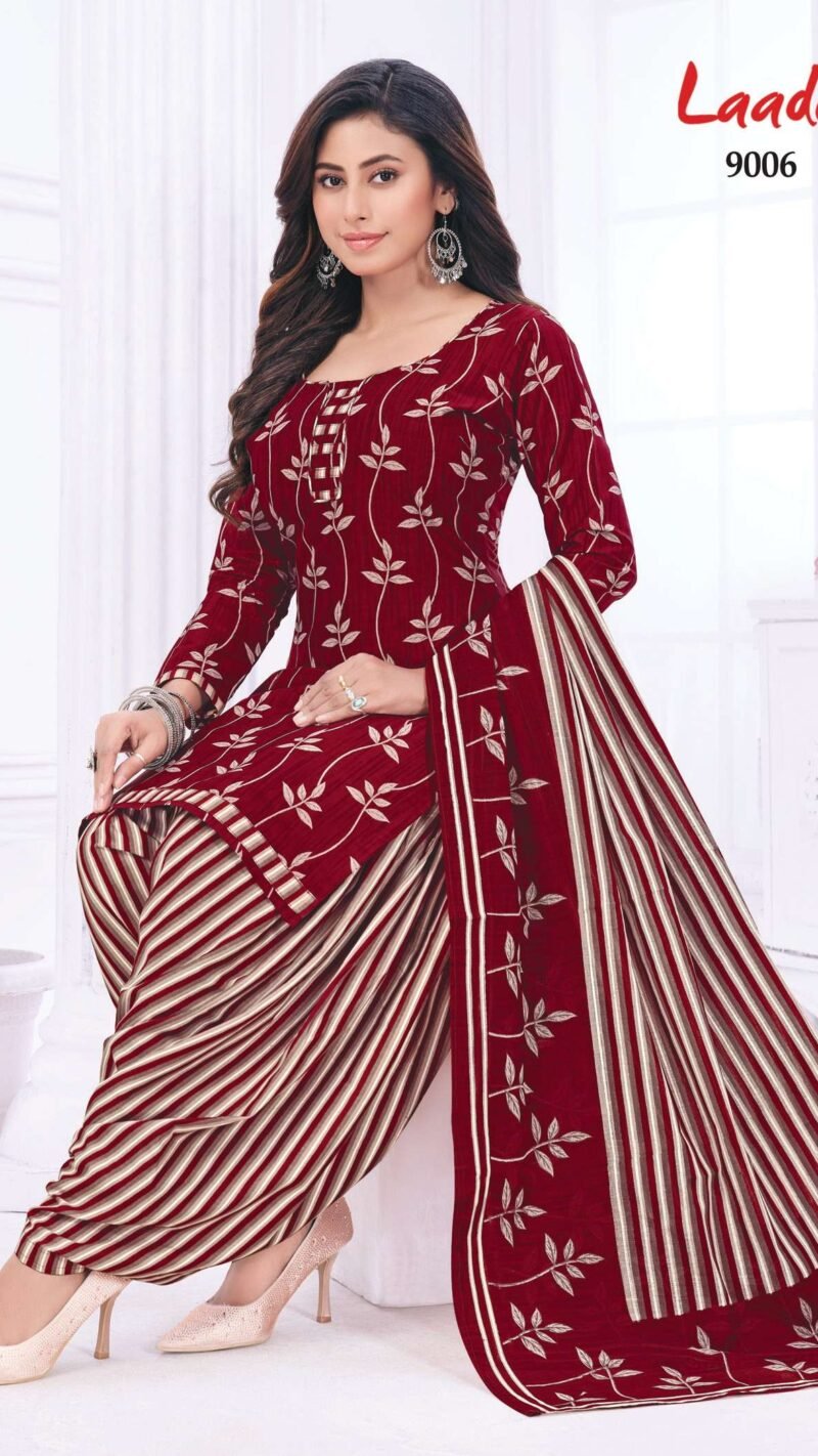 Laado Nadiya Patiyala Vol 9