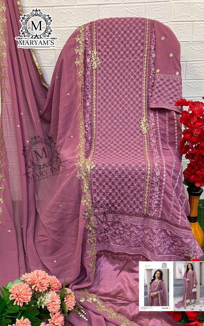 MARYAM’S – 158 Exclusively Pakistani Festive & Party Wear Collection