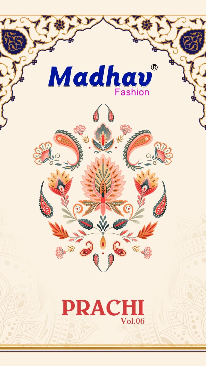 Madhav Fashion Prachi Vol 6