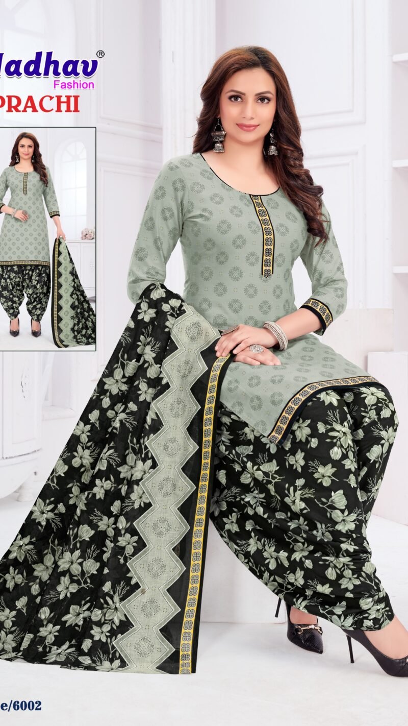 Madhav Fashion Prachi Vol 6