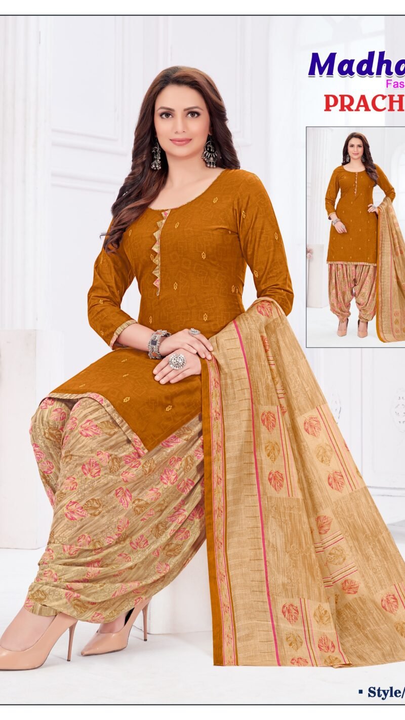 Madhav Fashion Prachi Vol 6
