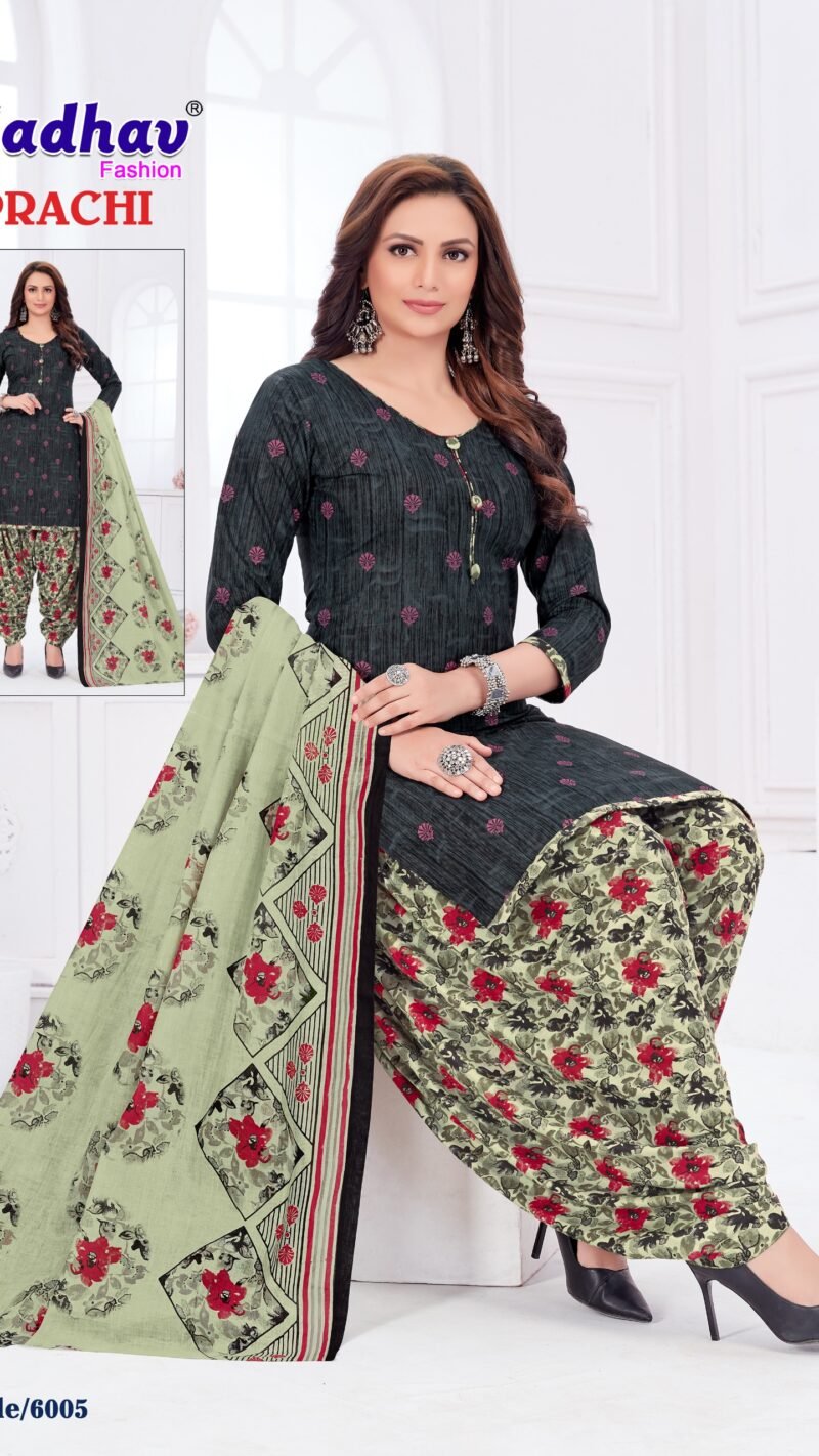 Madhav Fashion Prachi Vol 6