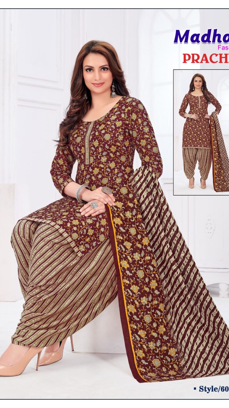 Madhav Fashion Prachi Vol 6