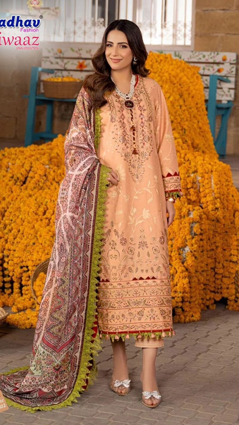 Madhav Fashion Riwaaz Vol 8