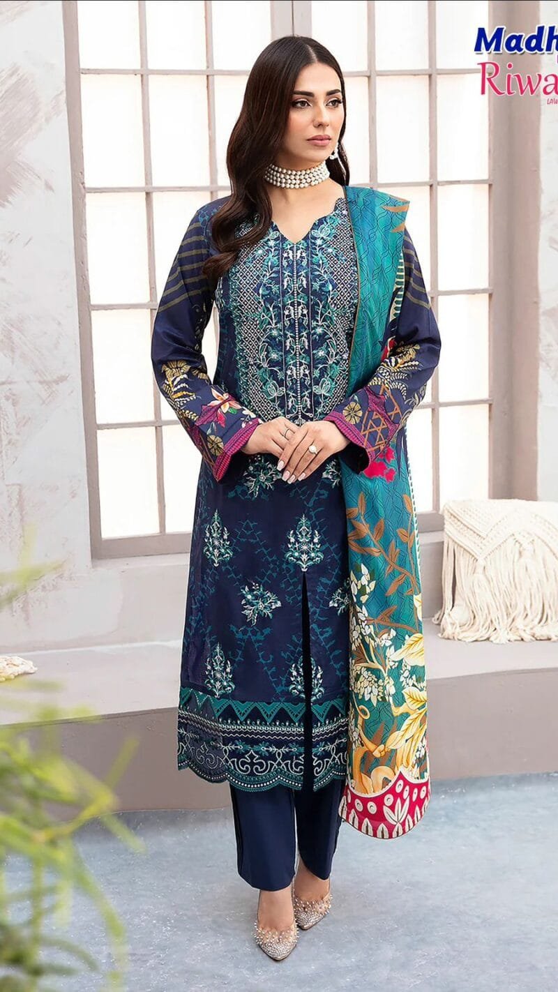 Madhav Fashion Riwaaz Vol 8