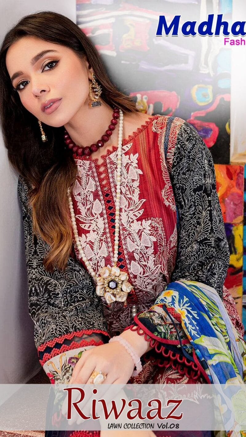 Madhav Fashion Riwaaz Vol 8
