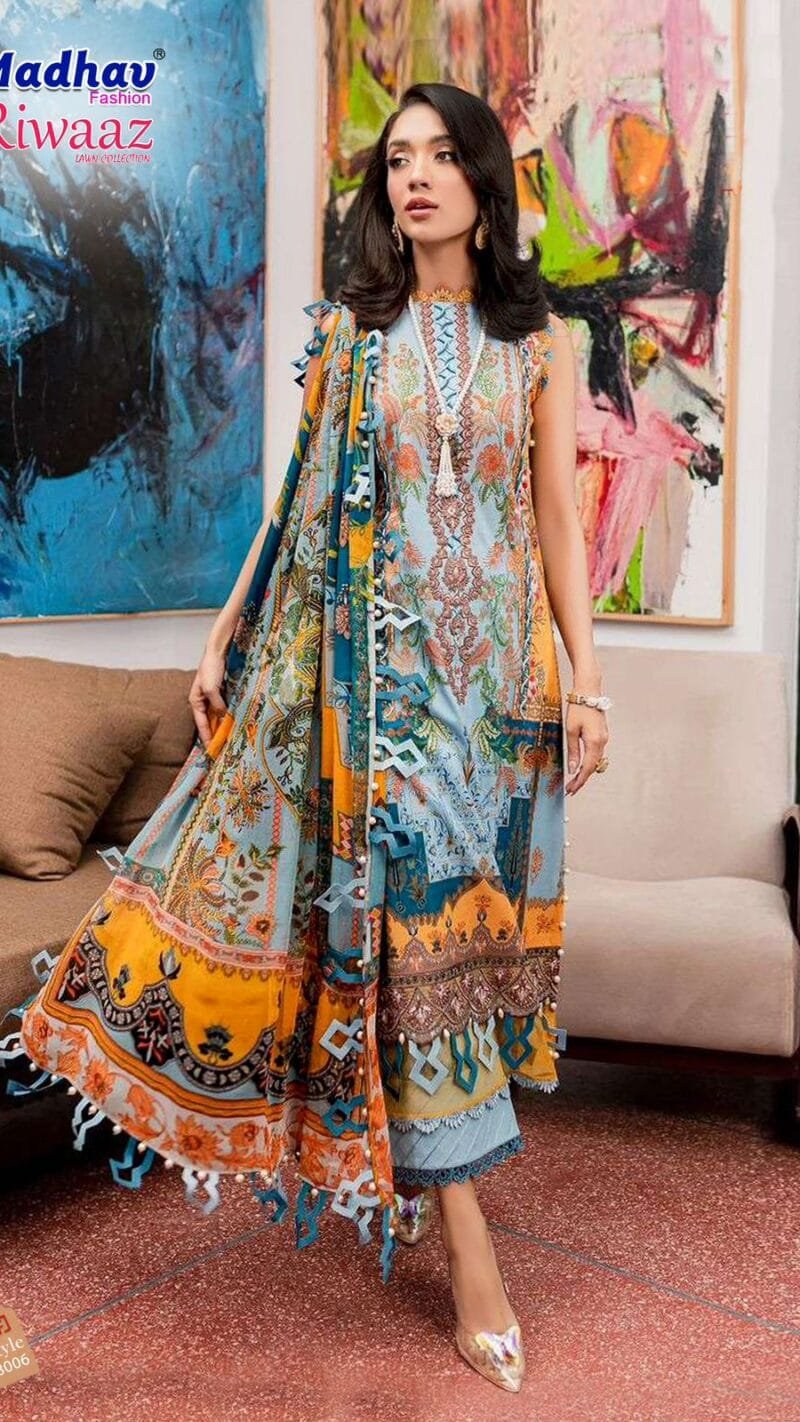 Madhav Fashion Riwaaz Vol 8