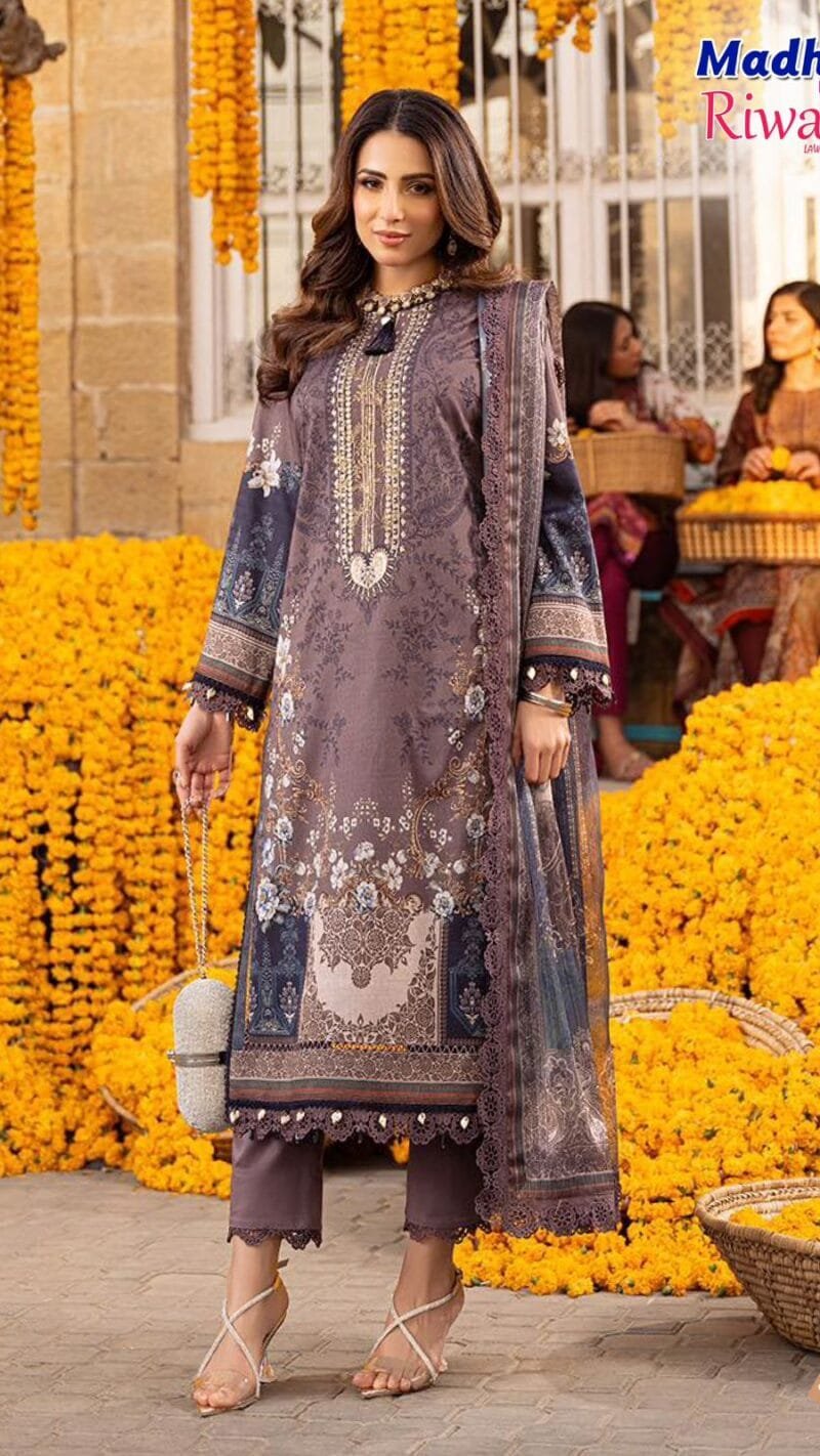 Madhav Fashion Riwaaz Vol 8