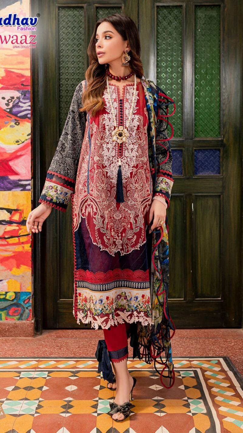 Madhav Fashion Riwaaz Vol 8