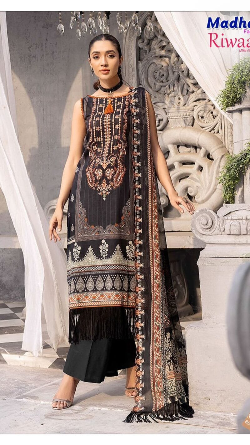 Madhav Fashion Riwaaz Vol 8