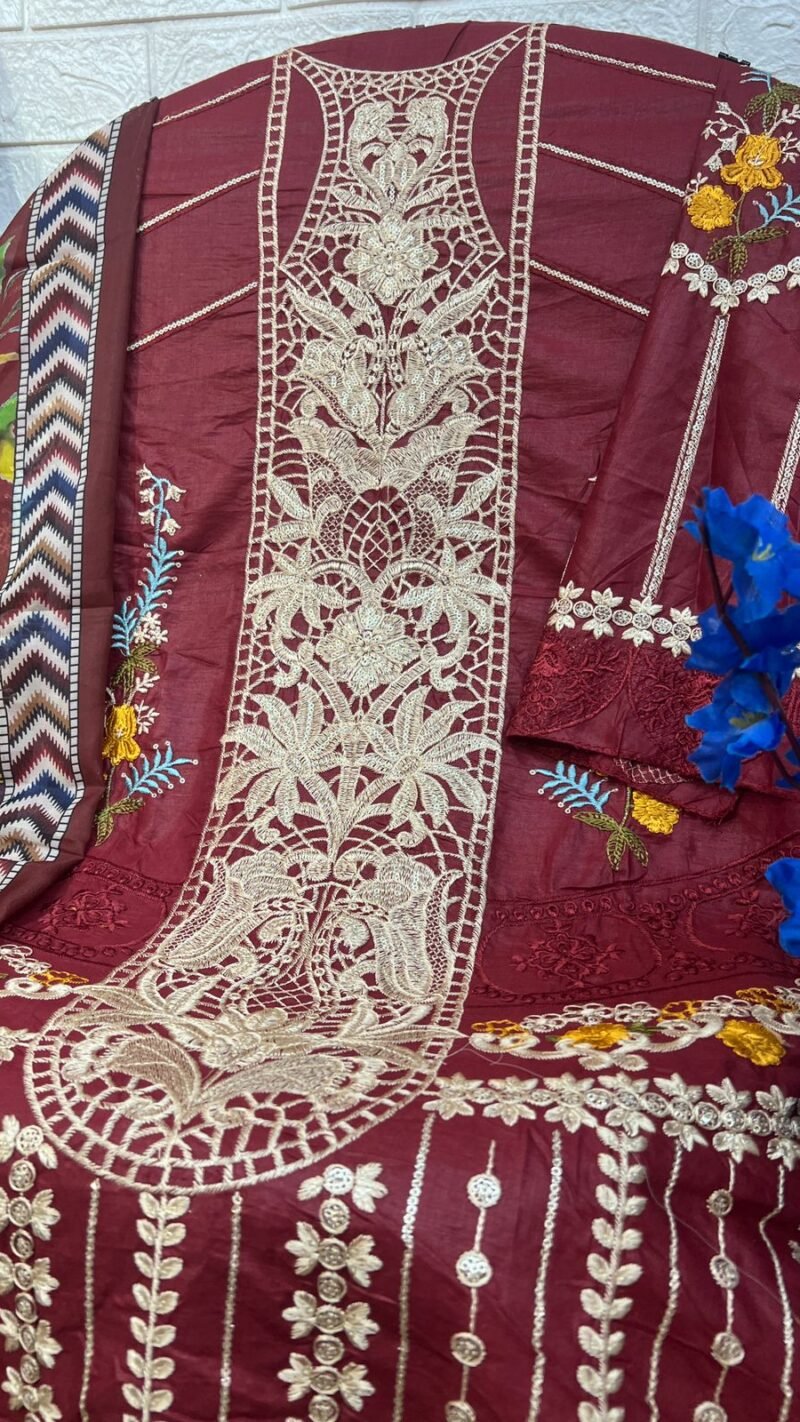 Maria B Al Khushbu Hits Colors