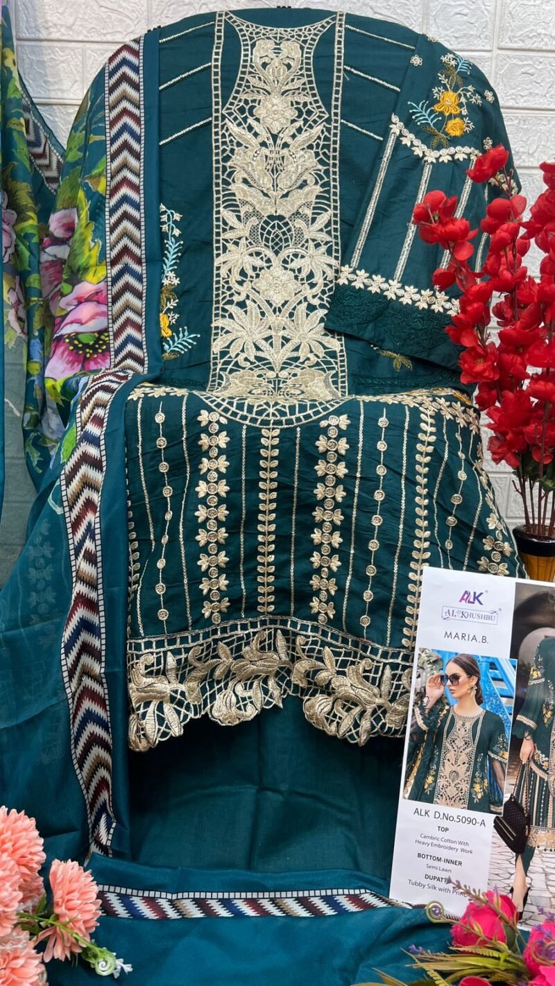 Maria B Al Khushbu Hits Colors