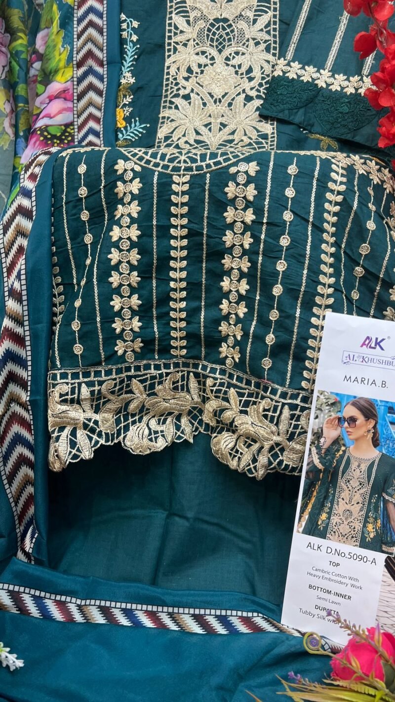 Maria B Al Khushbu Hits Colors