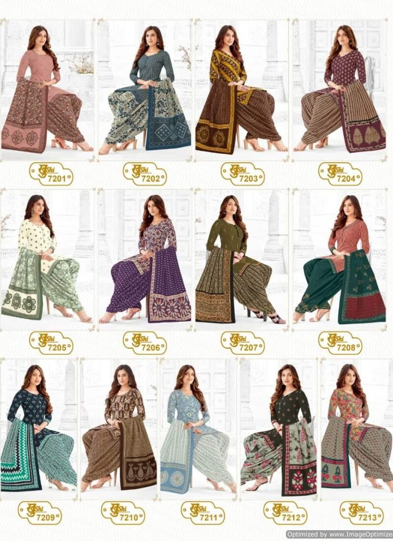 Mayur Creation Khushi Vol 72