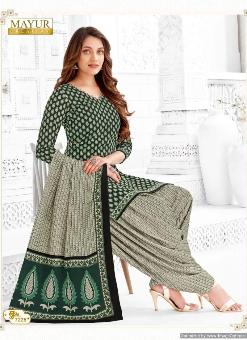 Mayur Creation Khushi Vol 72