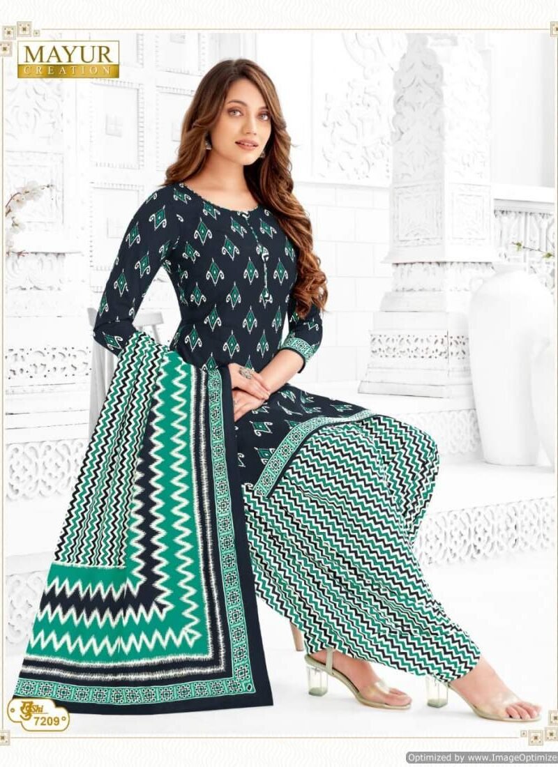 Mayur Creation Khushi Vol 72