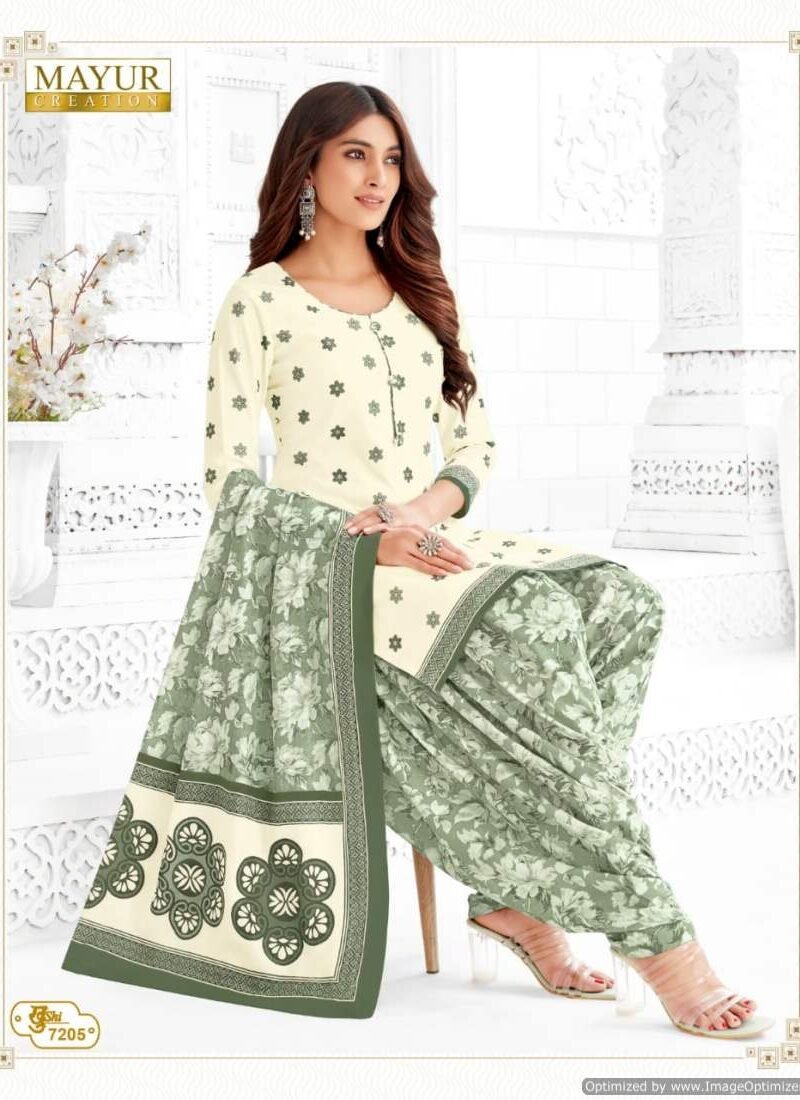 Mayur Creation Khushi Vol 72