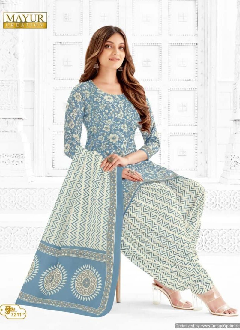 Mayur Creation Khushi Vol 72