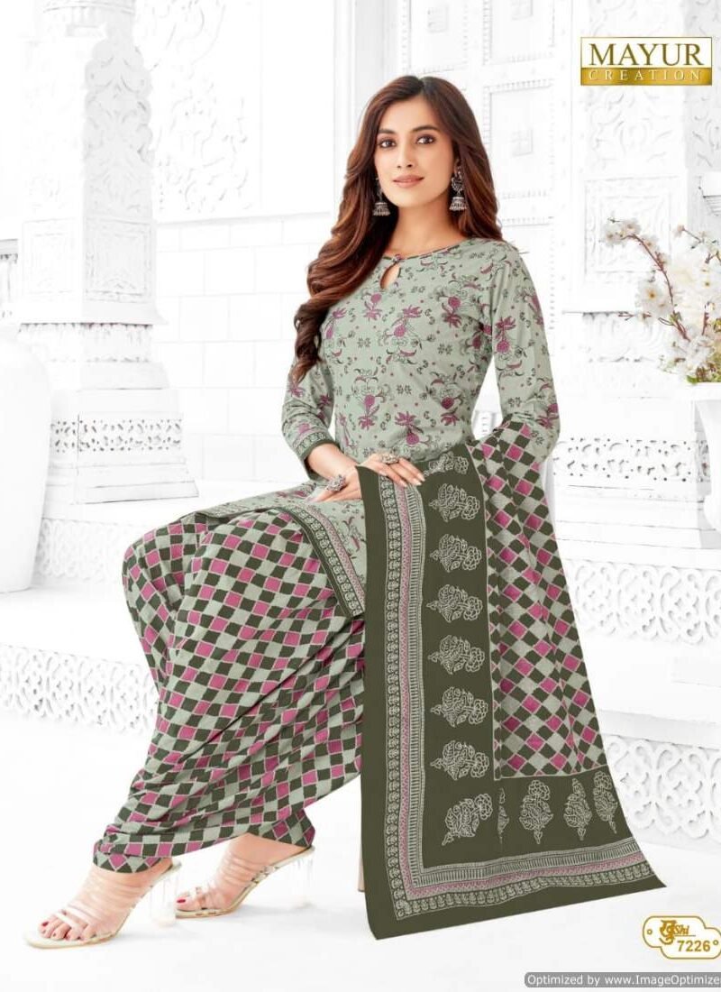 Mayur Creation Khushi Vol 72