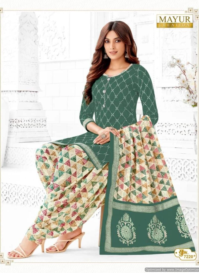 Mayur Creation Khushi Vol 72