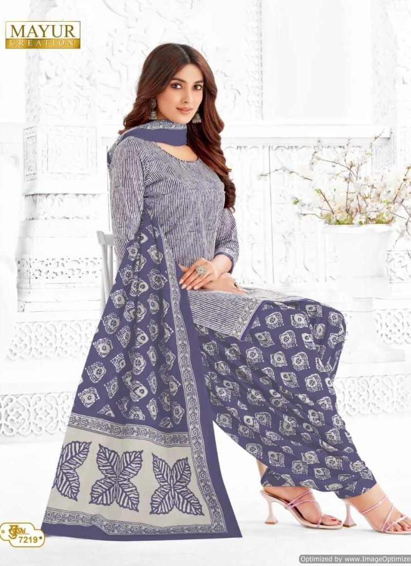 Mayur Creation Khushi Vol 72