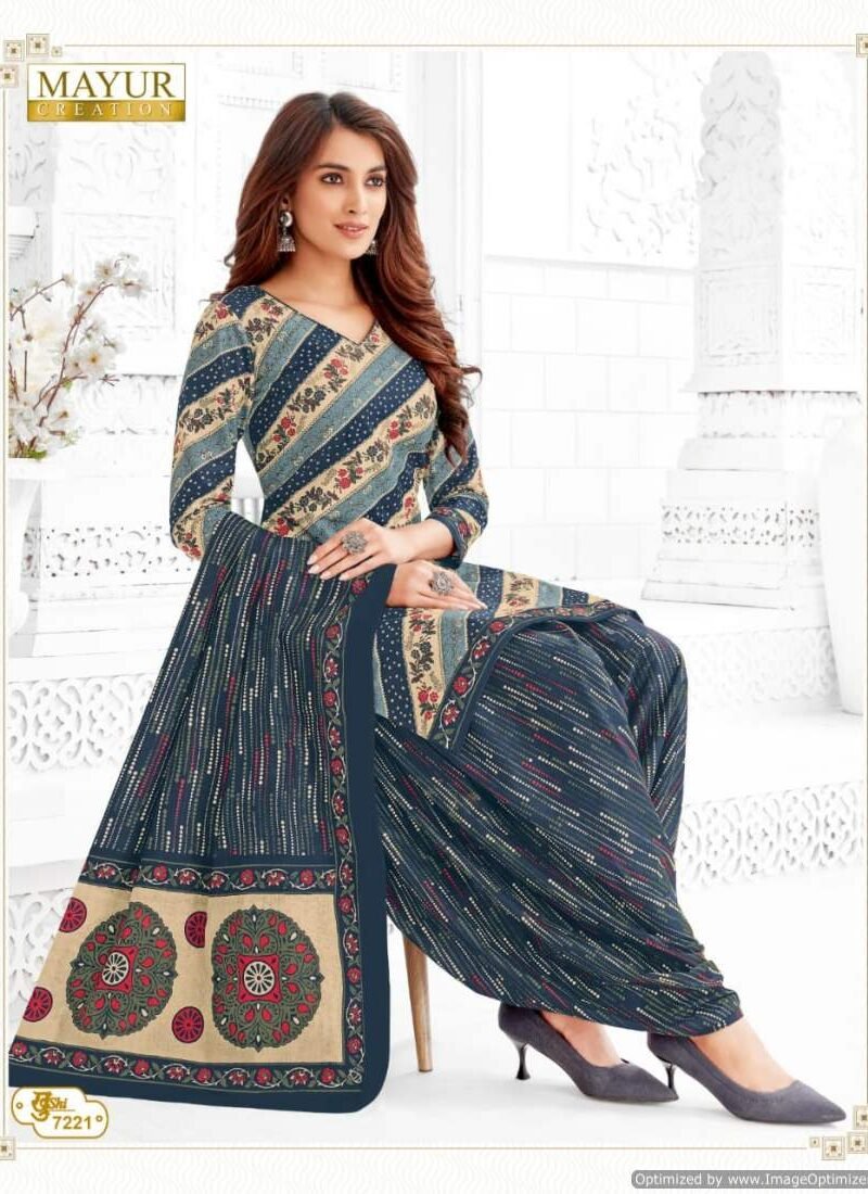Mayur Creation Khushi Vol 72