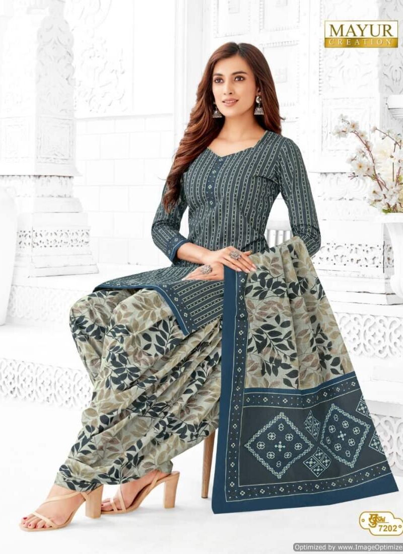 Mayur Creation Khushi Vol 72
